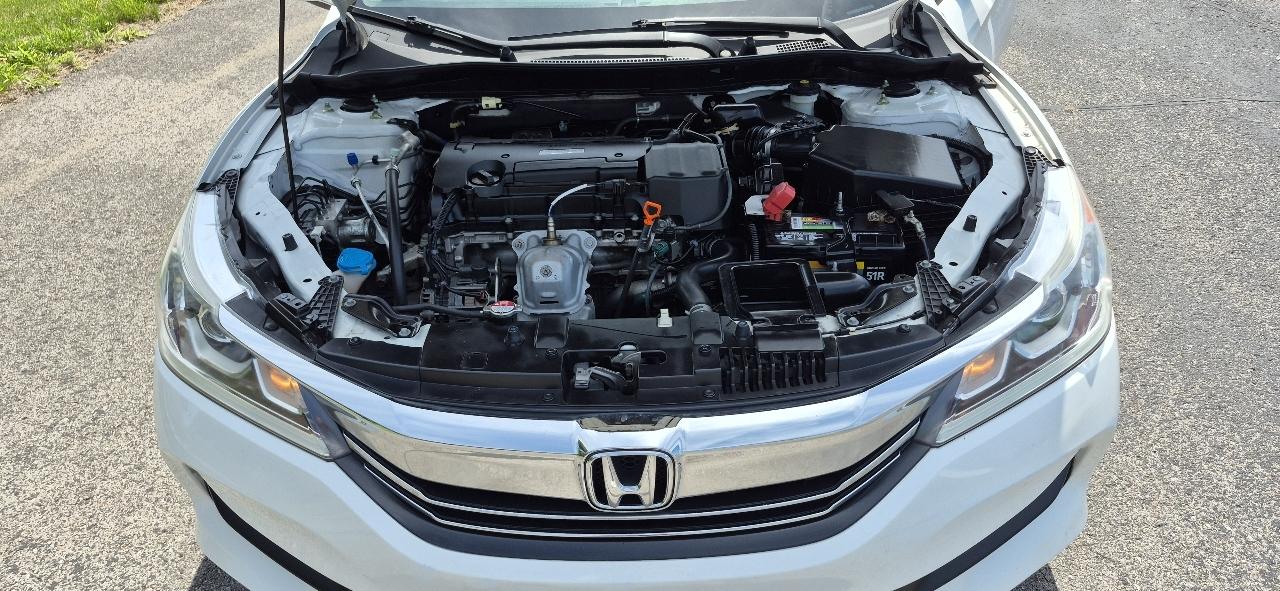 Honda Accord 4dr Sedan LX Auto 2016