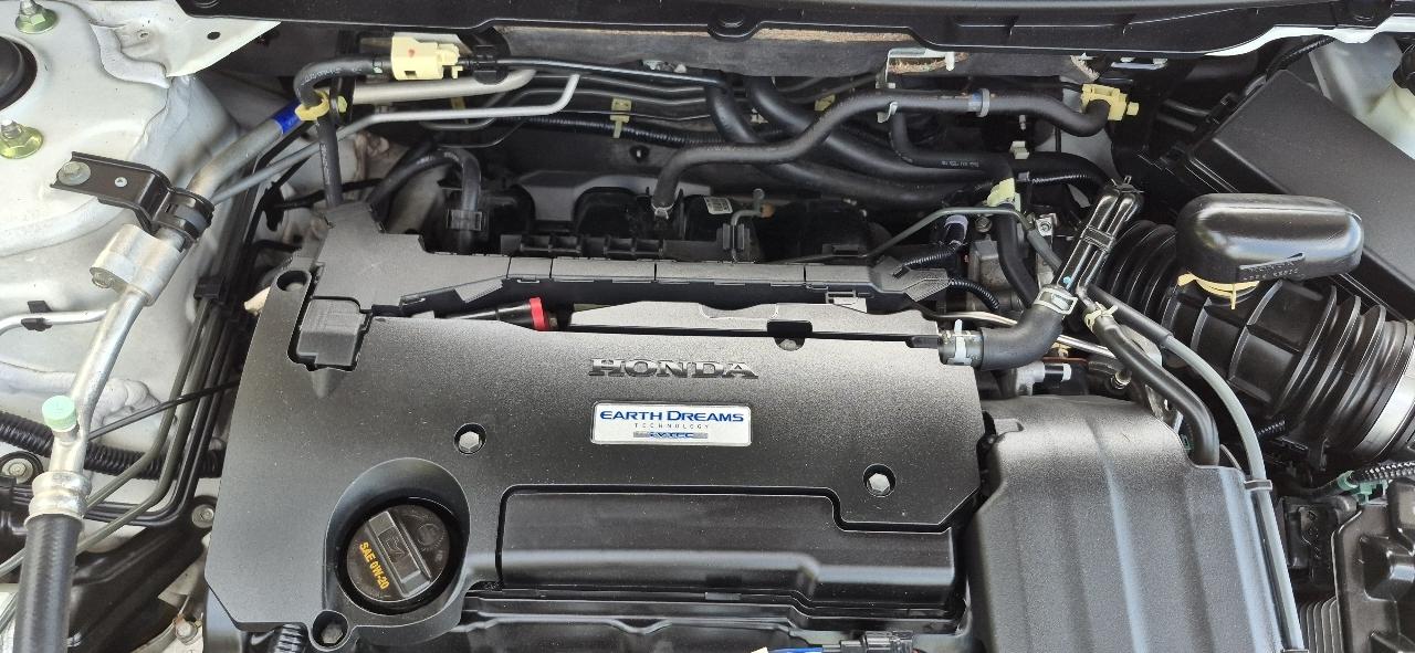 Honda Accord 4dr Sedan LX Auto 2016