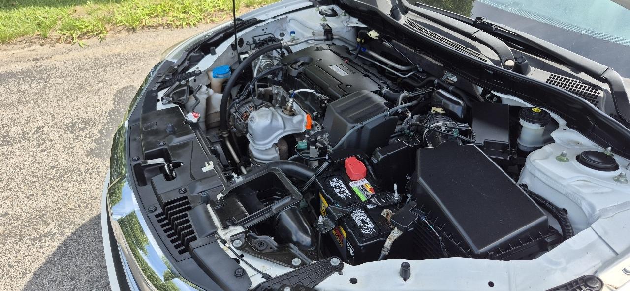 Honda Accord 4dr Sedan LX Auto 2016