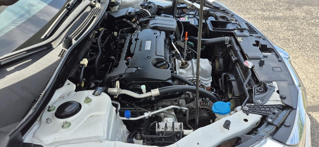 Honda Accord 4dr Sedan LX Auto 2016