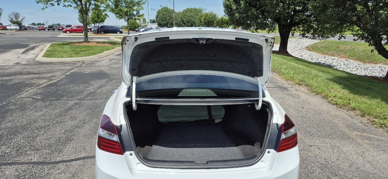 Honda Accord 4dr Sedan LX Auto 2016