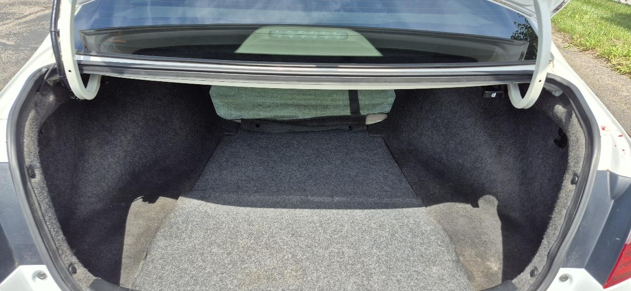 Honda Accord 4dr Sedan LX Auto 2016