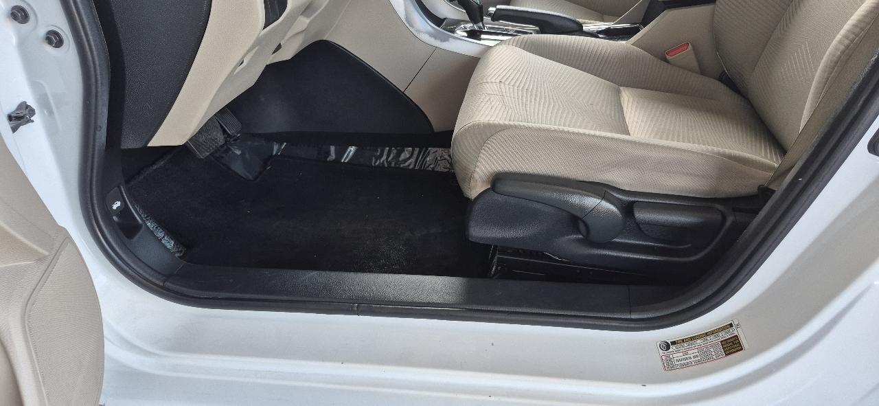 Honda Accord 4dr Sedan LX Auto 2016