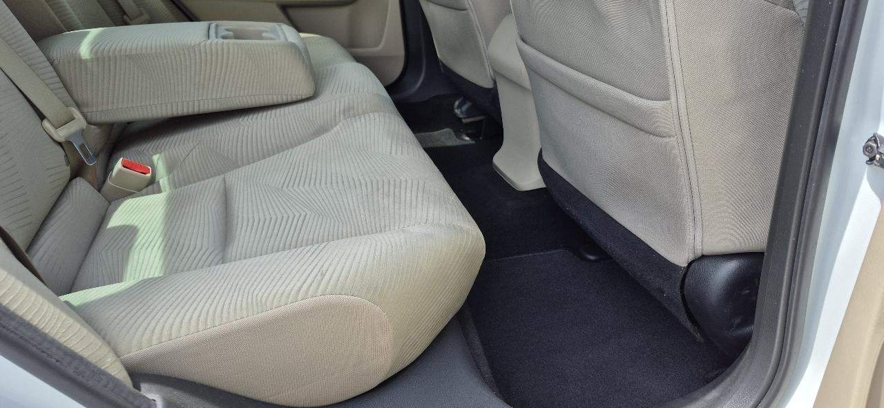 Honda Accord 4dr Sedan LX Auto 2016