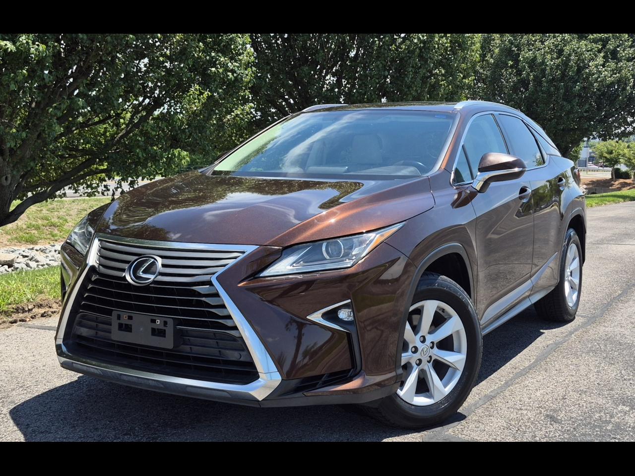 2016 Lexus RX 350 350 4x4's photo