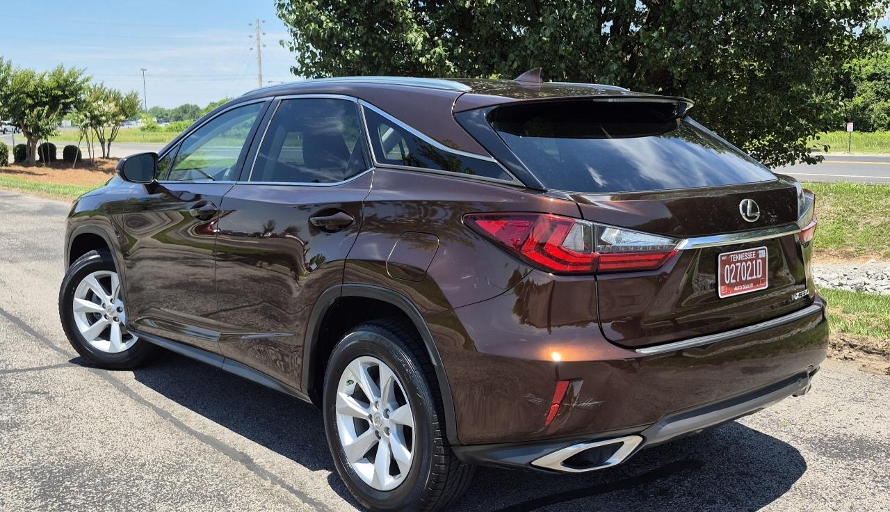 Lexus RX 350 Base 2016