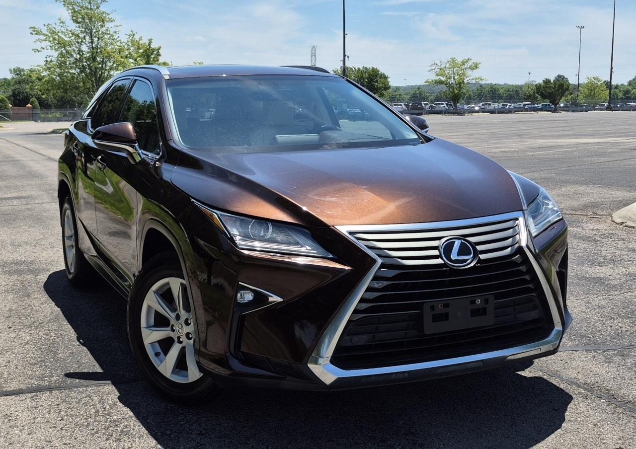 Lexus RX 350 Base 2016
