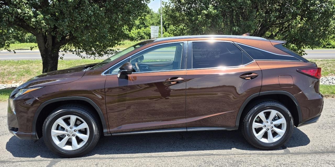 Lexus RX 350 Base 2016