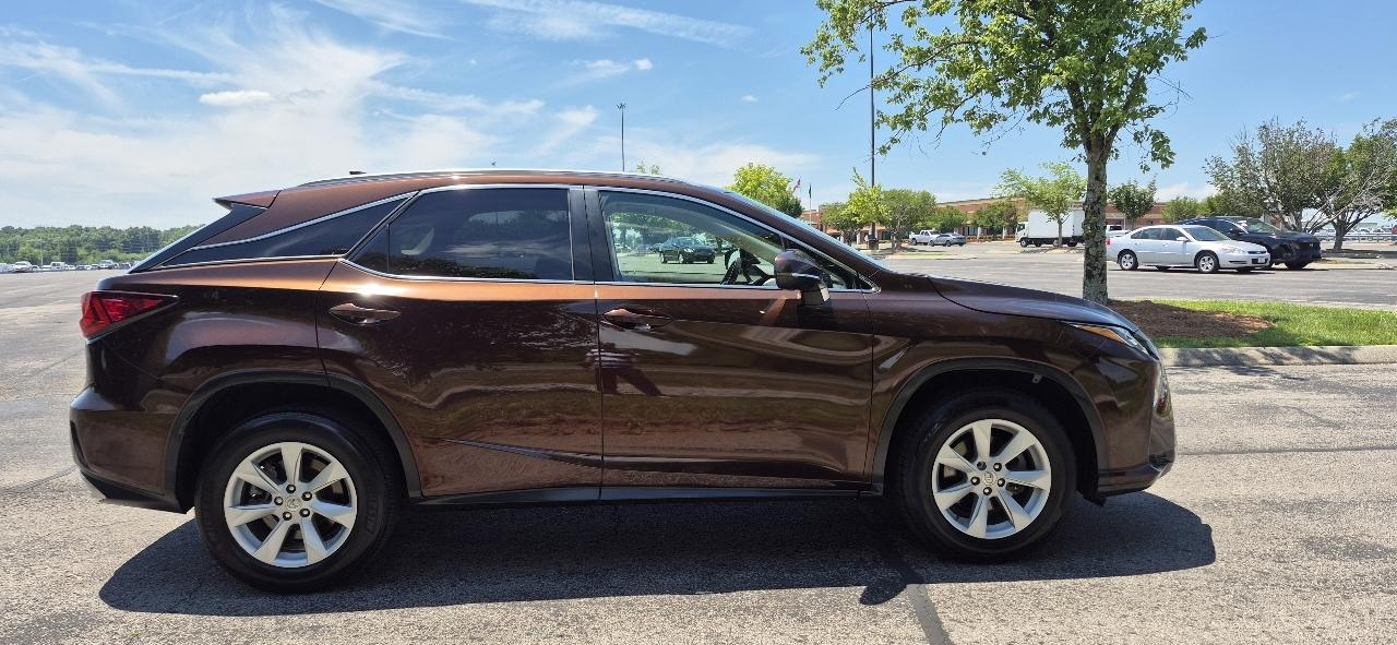 Lexus RX 350 Base 2016