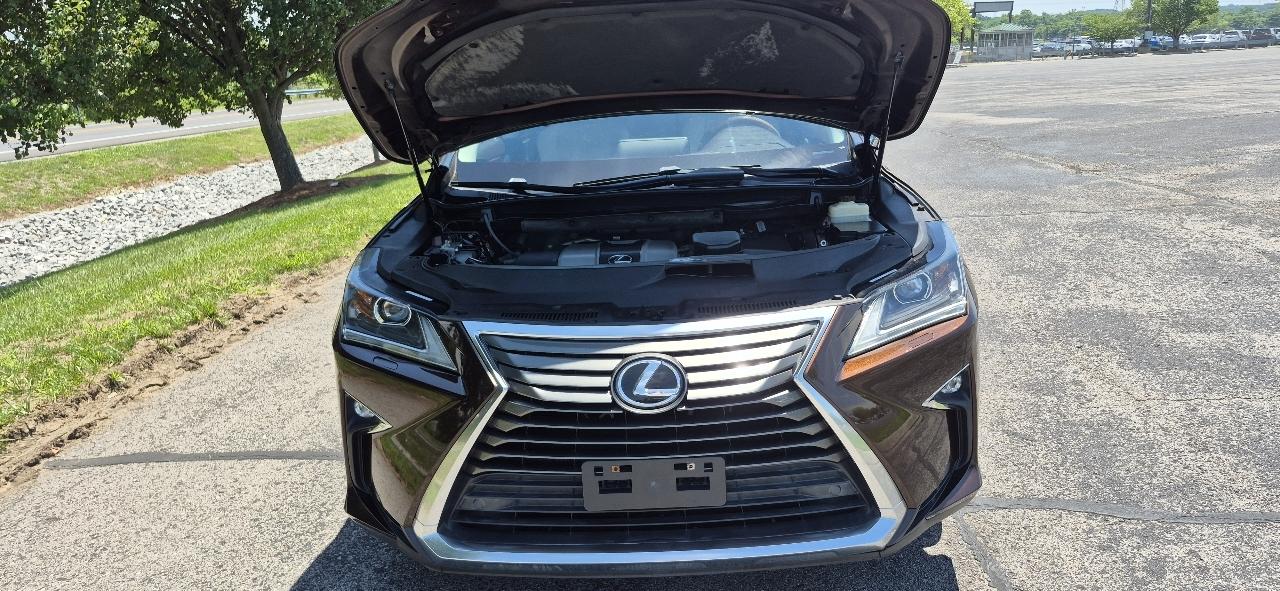 Lexus RX 350 Base 2016