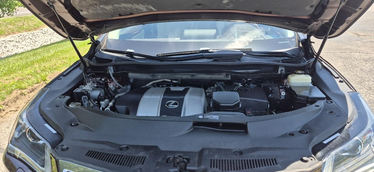 Lexus RX 350 Base 2016