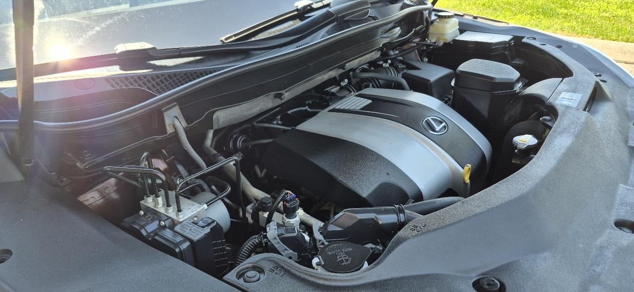 Lexus RX 350 Base 2016
