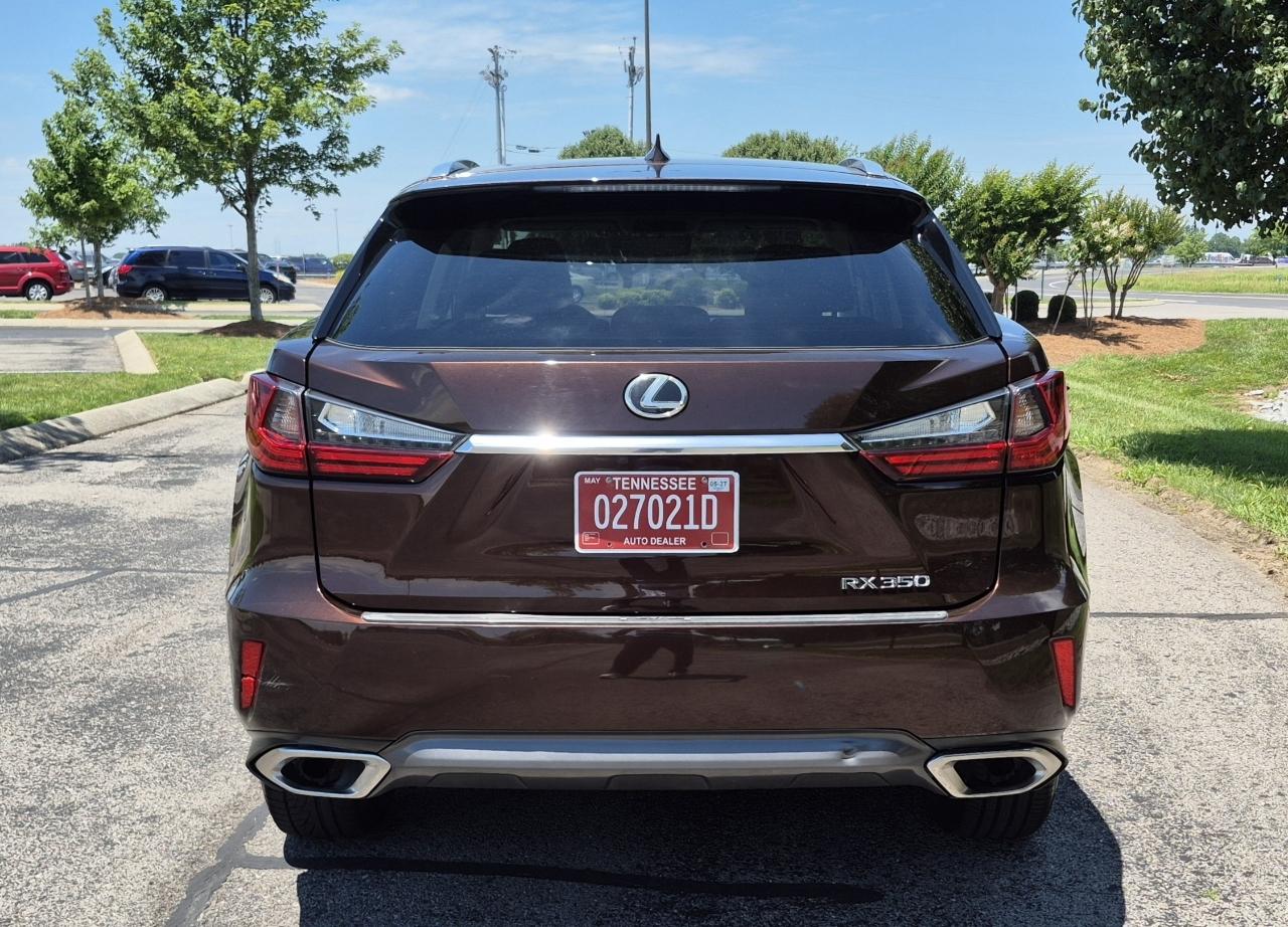 Lexus RX 350 Base 2016