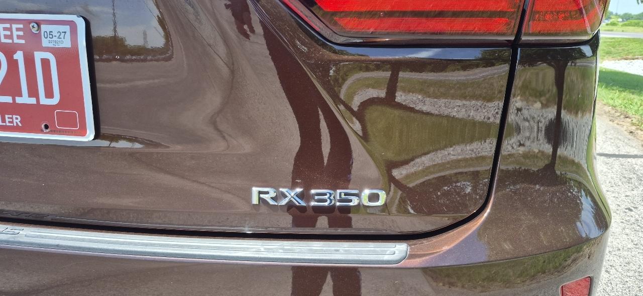 Lexus RX 350 Base 2016