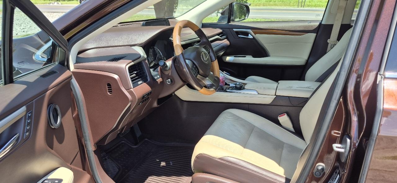 Lexus RX 350 Base 2016