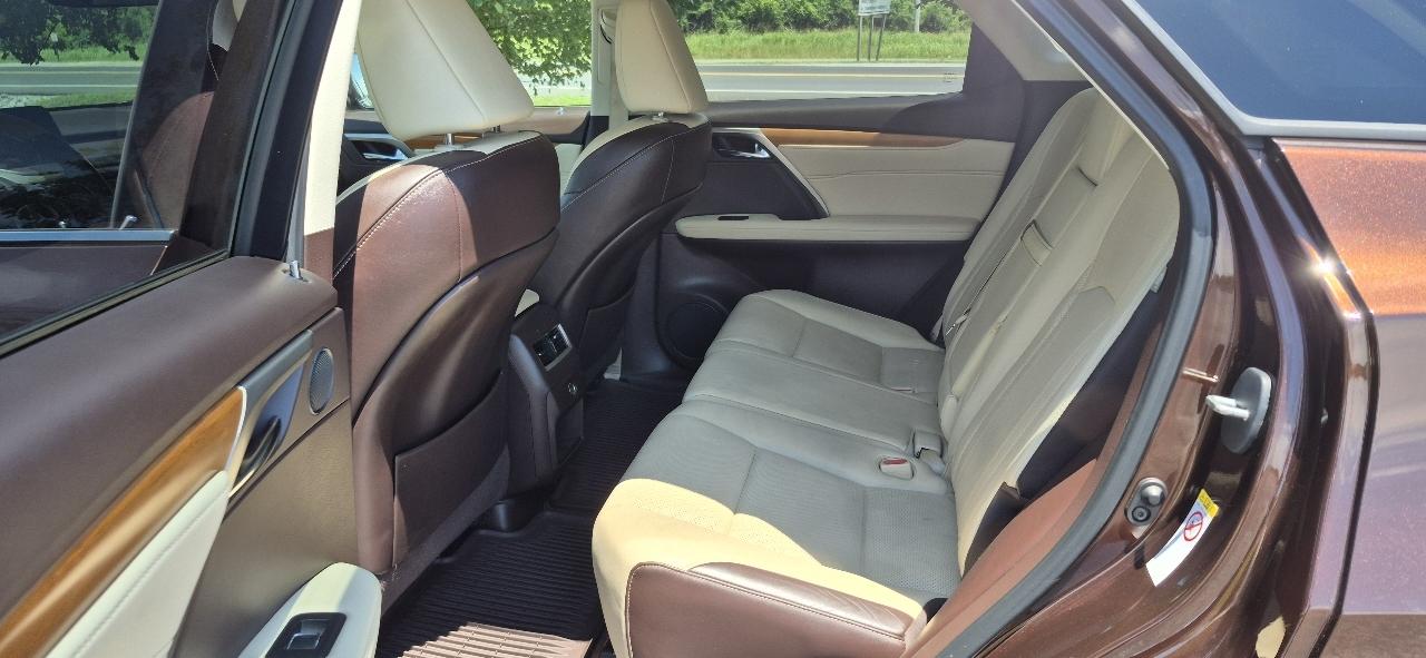 Lexus RX 350 Base 2016