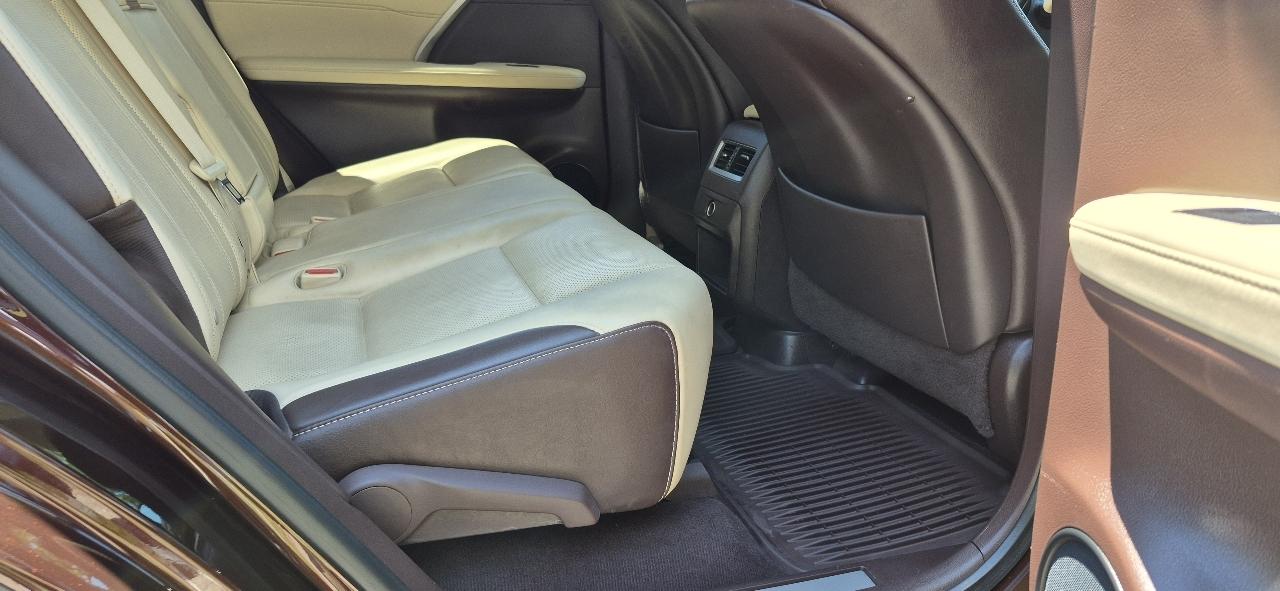 Lexus RX 350 Base 2016