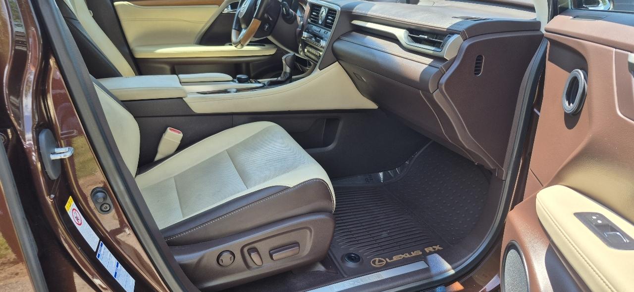 Lexus RX 350 Base 2016