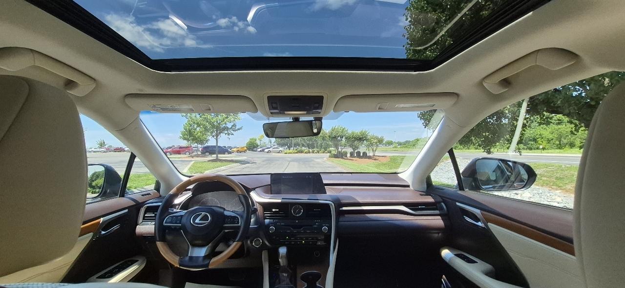 Lexus RX 350 Base 2016