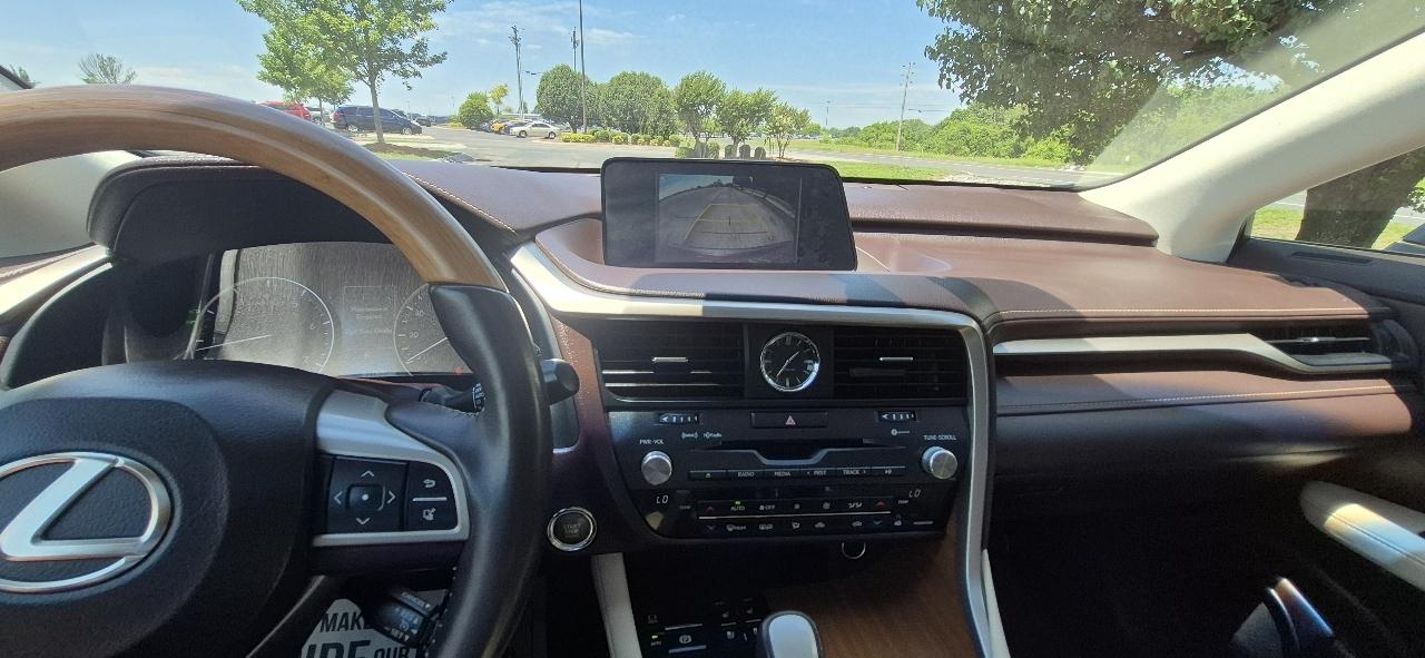 Lexus RX 350 Base 2016