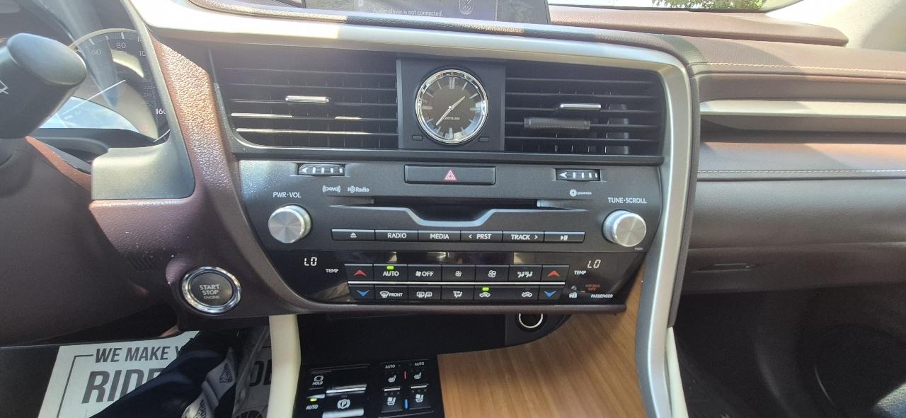 Lexus RX 350 Base 2016