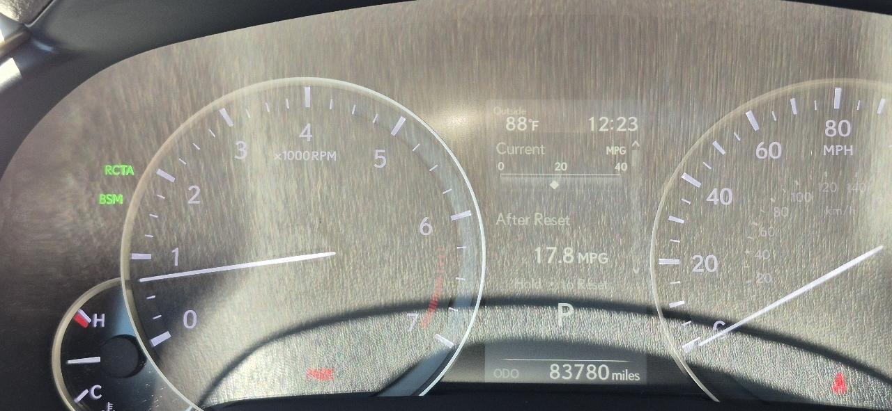 Lexus RX 350 Base 2016