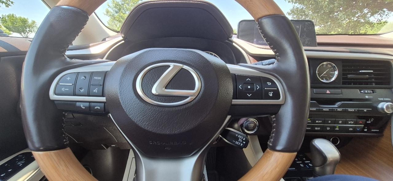 Lexus RX 350 Base 2016