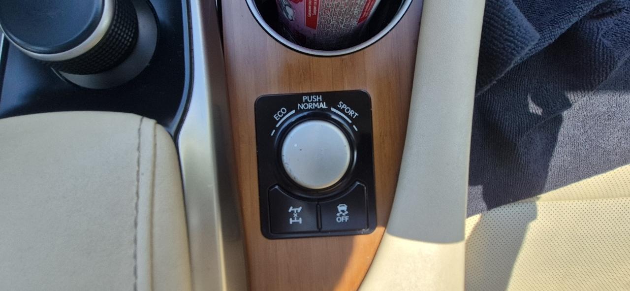 Lexus RX 350 Base 2016