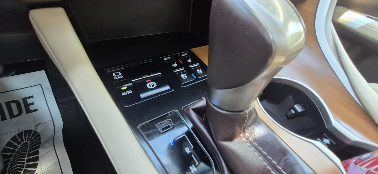 Lexus RX 350 Base 2016
