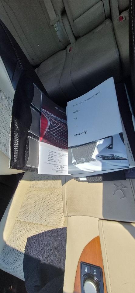 Lexus RX 350 Base 2016