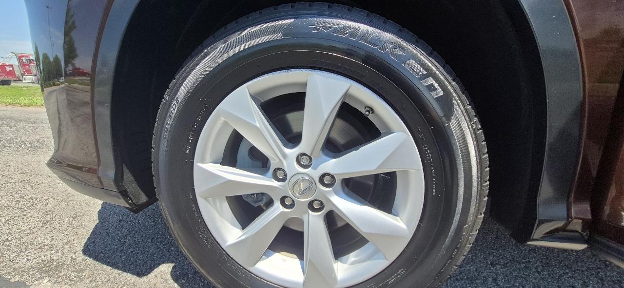 Lexus RX 350 Base 2016