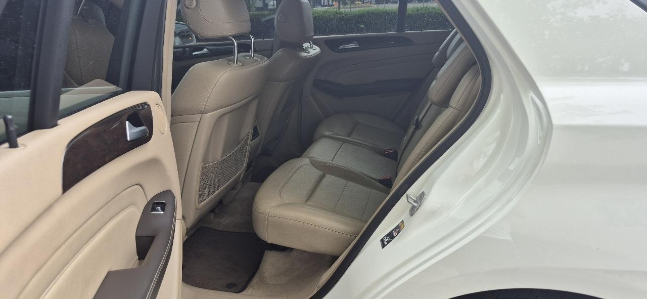 Mercedes-Benz M Class ML350 4D SUV 2014