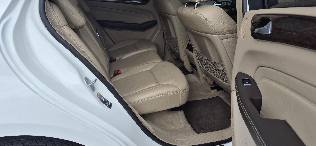 Mercedes-Benz M Class ML350 4D SUV 2014