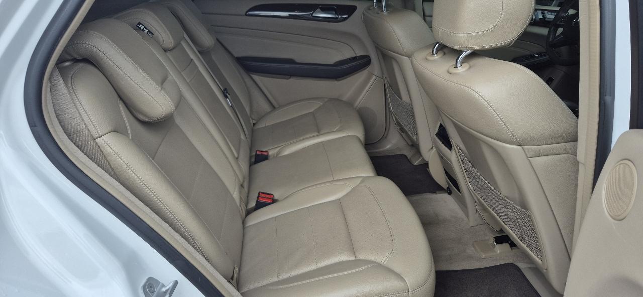 Mercedes-Benz M Class ML350 4D SUV 2014
