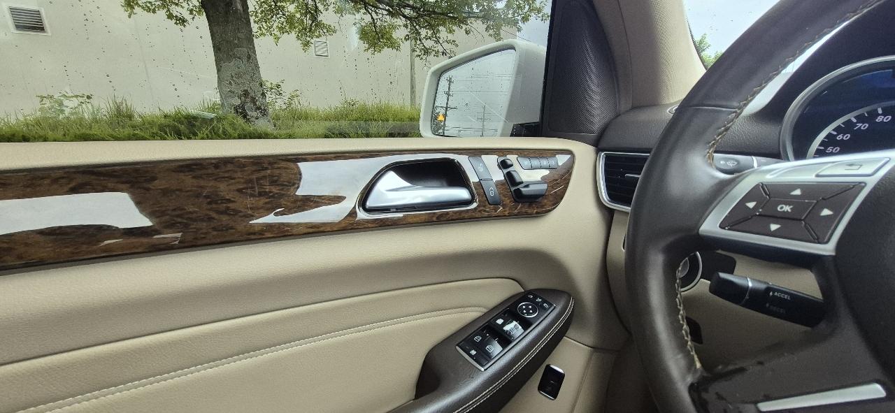 Mercedes-Benz M Class ML350 4D SUV 2014