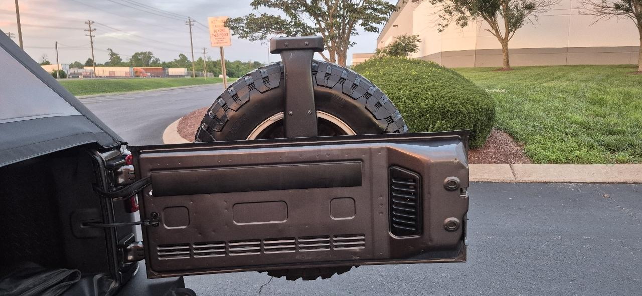 Jeep Wrangler Unlimited 4WD 4dr Sport 2014