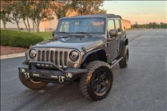 2014 Jeep Wrangler Unlimited 