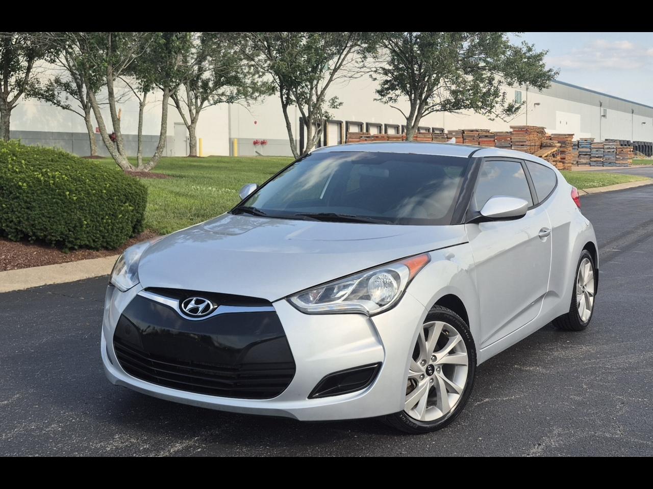 Hyundai Veloster 3D Coupe 2016