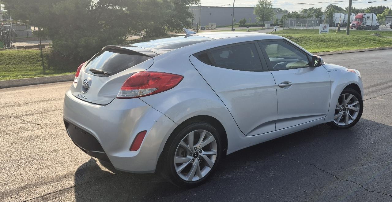 Hyundai Veloster 3D Coupe 2016