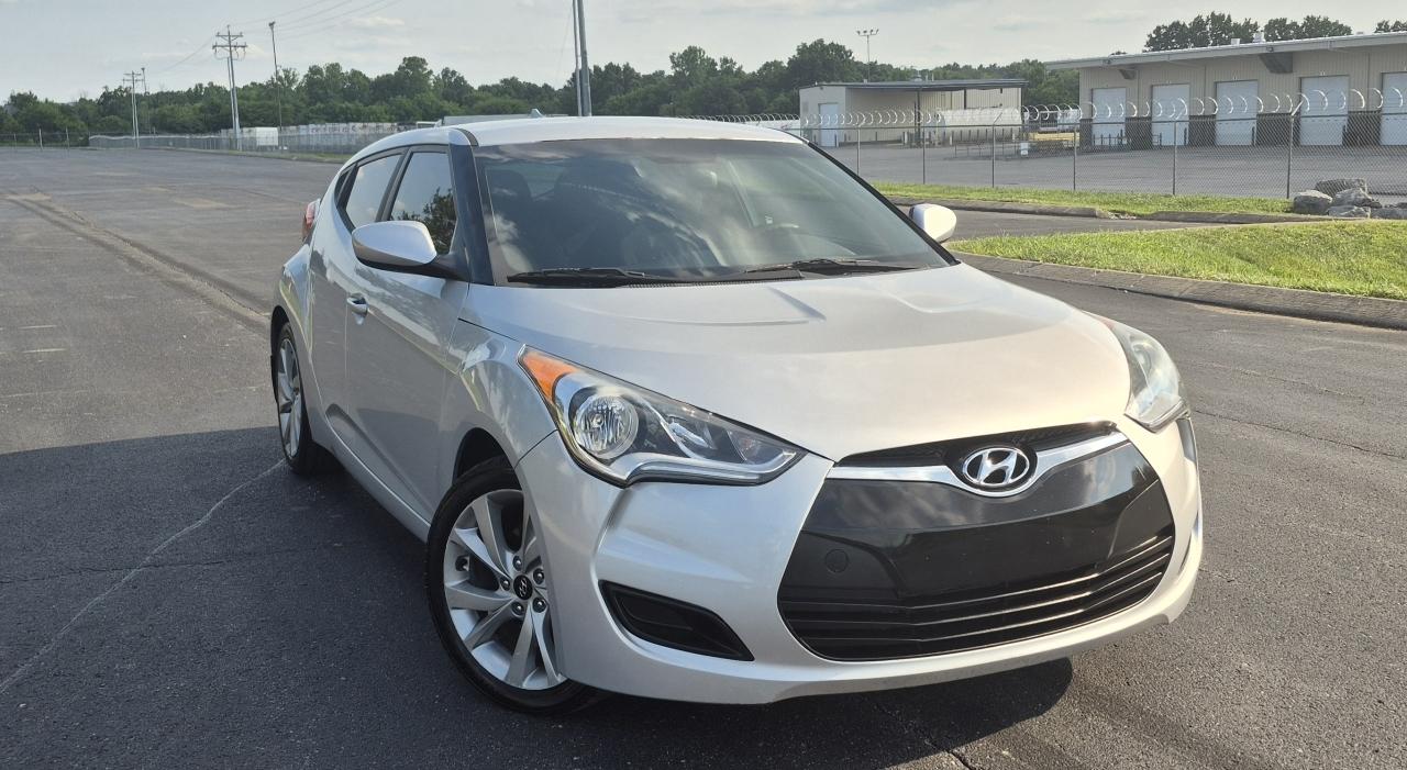 Hyundai Veloster 3D Coupe 2016