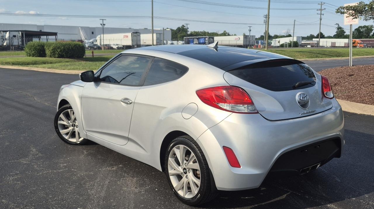 Hyundai Veloster 3D Coupe 2016