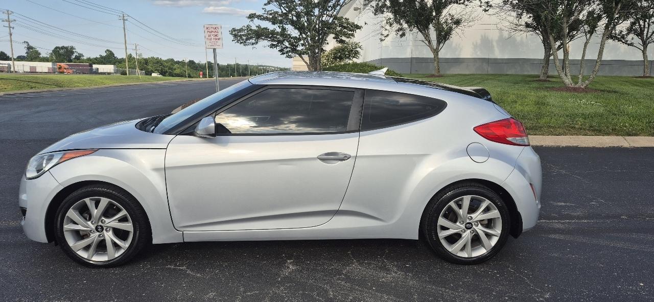 Hyundai Veloster 3D Coupe 2016