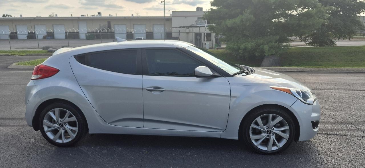 Hyundai Veloster 3D Coupe 2016
