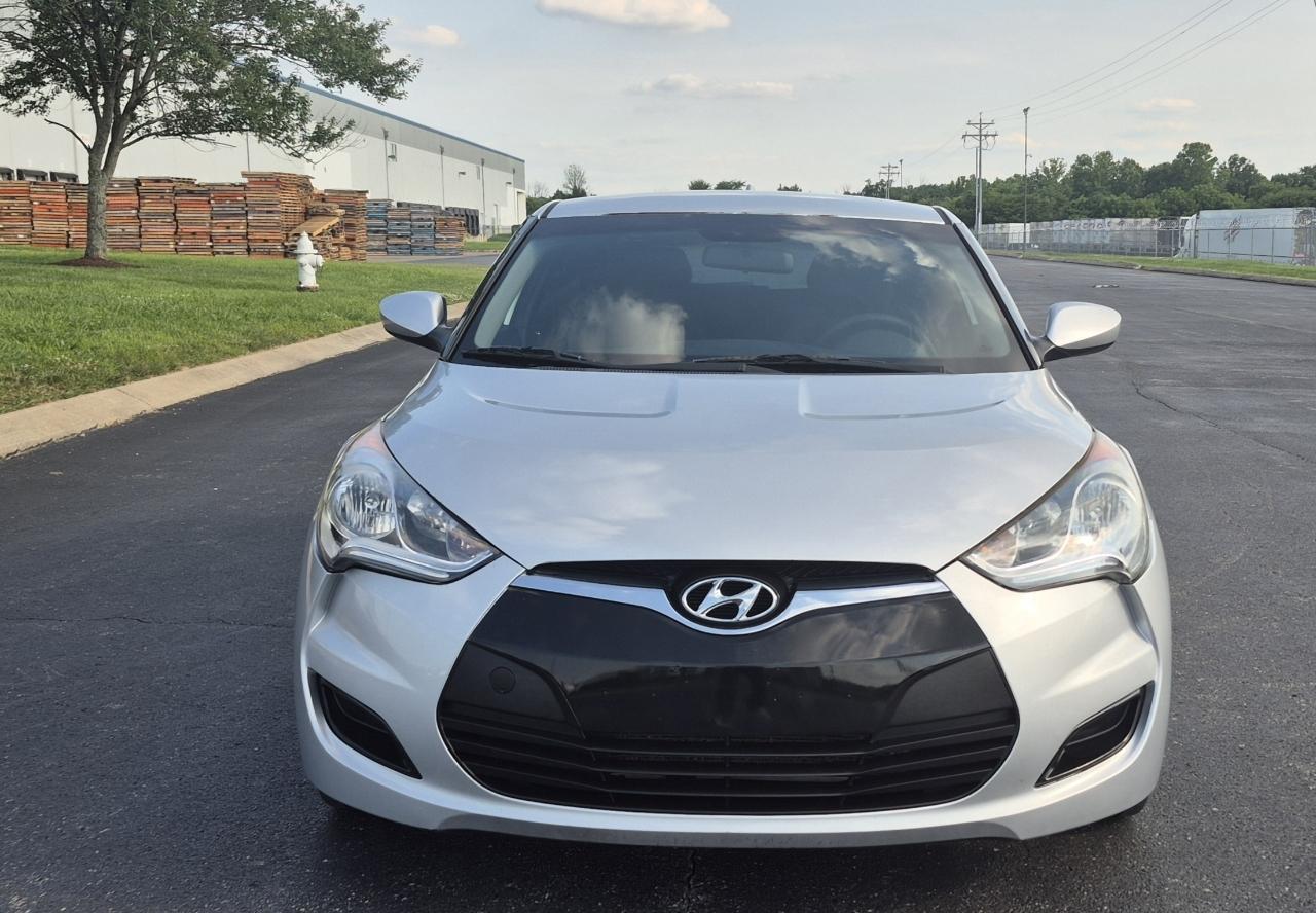 Hyundai Veloster 3D Coupe 2016