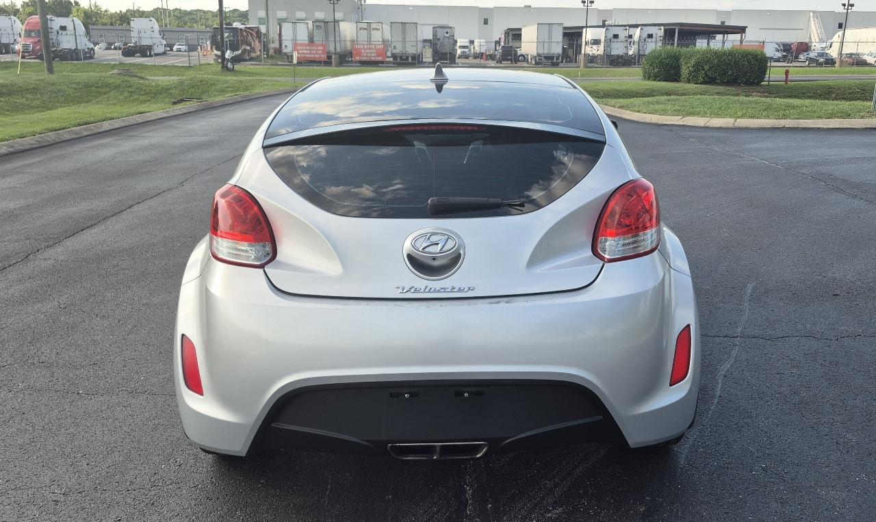 Hyundai Veloster 3D Coupe 2016