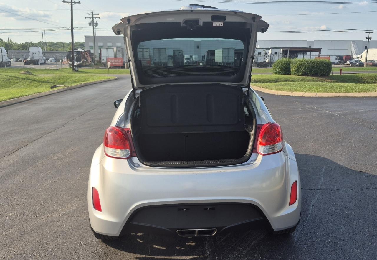 Hyundai Veloster 3D Coupe 2016