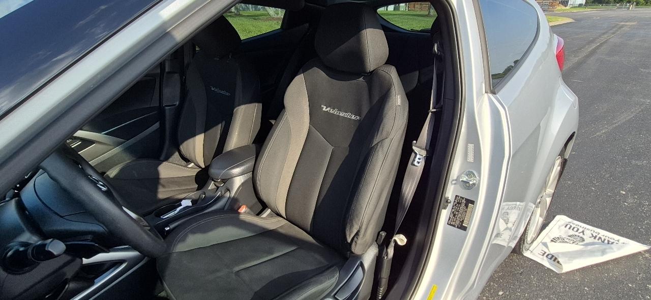 Hyundai Veloster 3D Coupe 2016