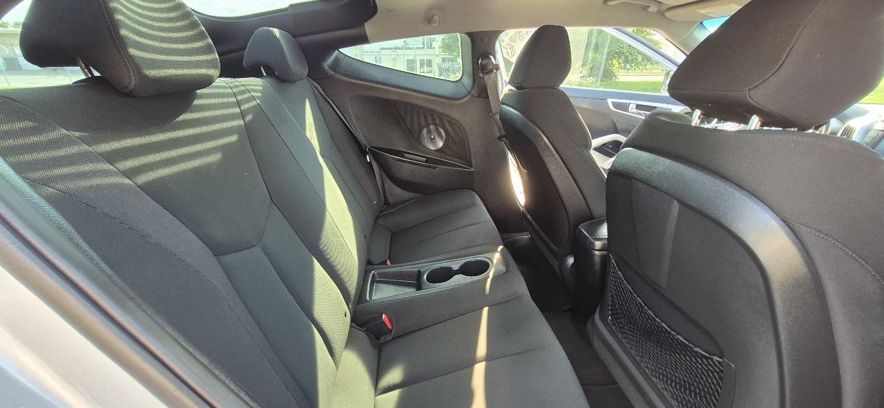 Hyundai Veloster 3D Coupe 2016