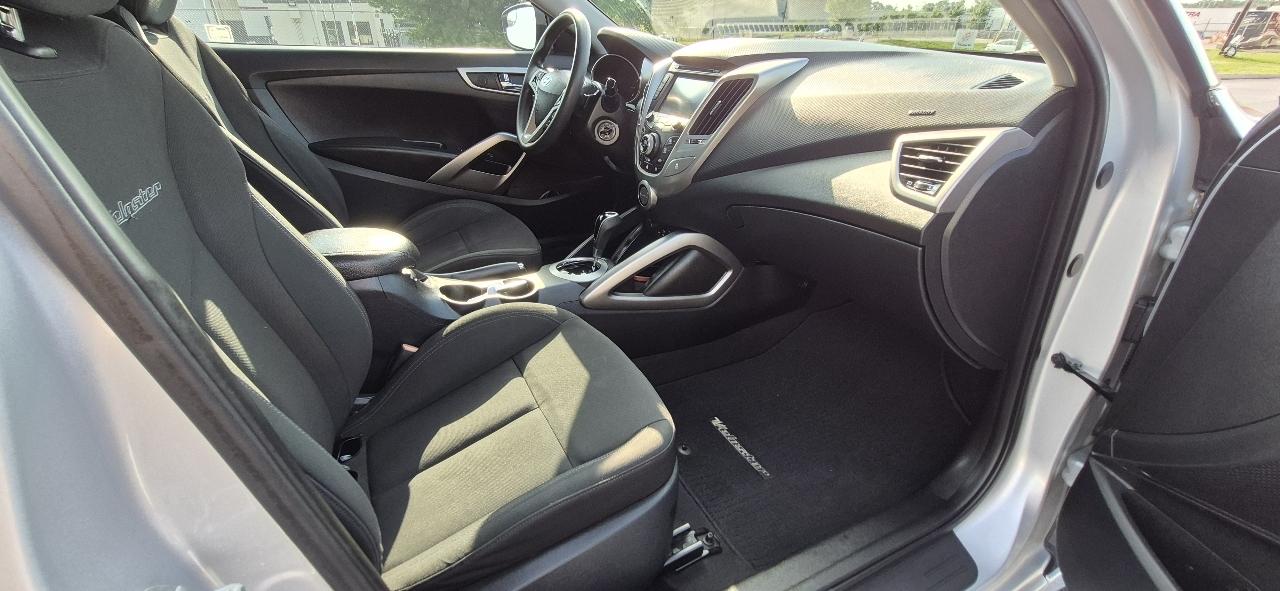 Hyundai Veloster 3D Coupe 2016