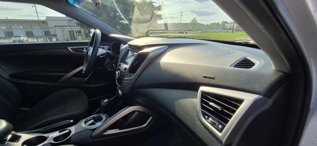 Hyundai Veloster 3D Coupe 2016
